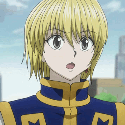 kurapika icons | Tumblr