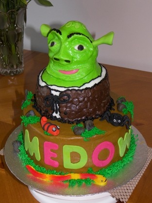 - best shrek cakes, chapter 3