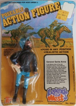 @1980s Action Figures