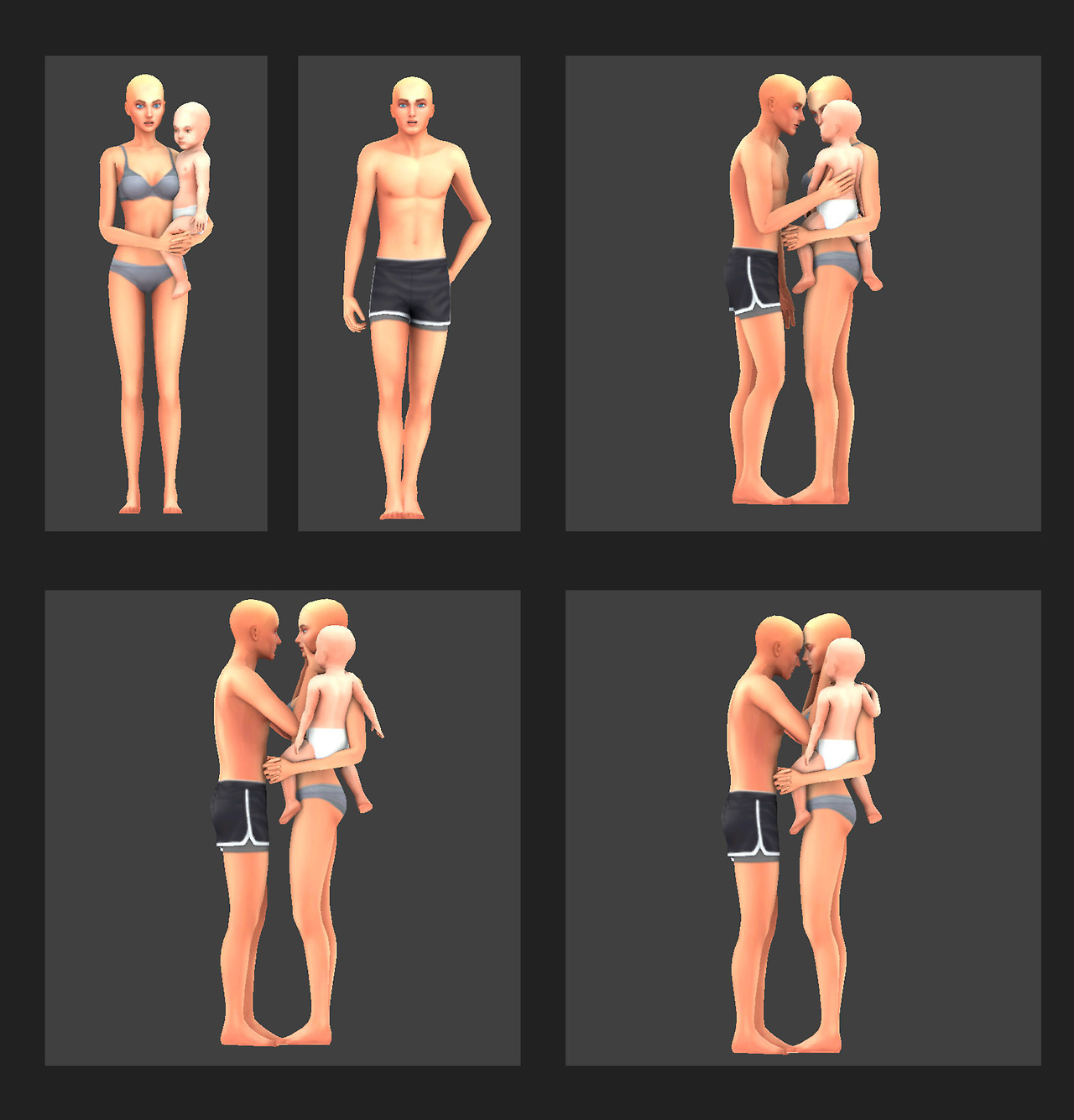 sims 4 nsfw pose pack