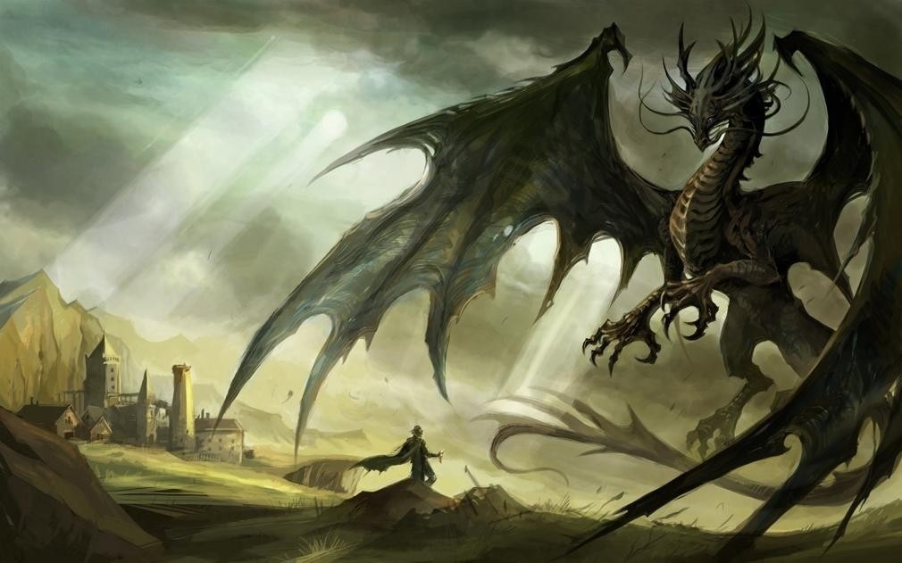 Résultats de recherche d'images pour « Et je vis sortir de la bouche du dragon, et de la bouche de la bête, et de la bouche du faux prophète, »
