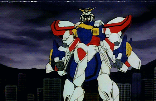Mobile Fighter G Gundam (Anime) - TV Tropes
