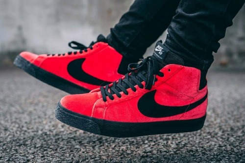 blazer mid kevin and hell