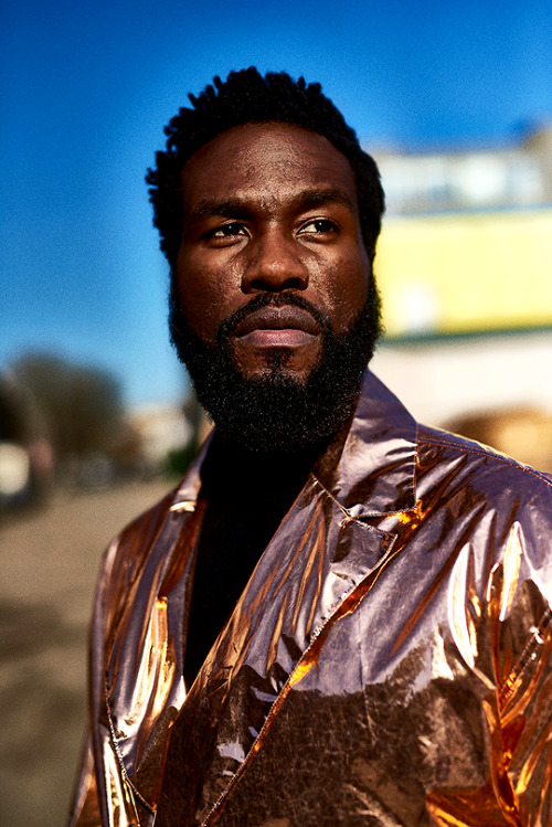 dcmultiverse:Yahya Abdul-Mateen II for Flaunt Magazine (2016)