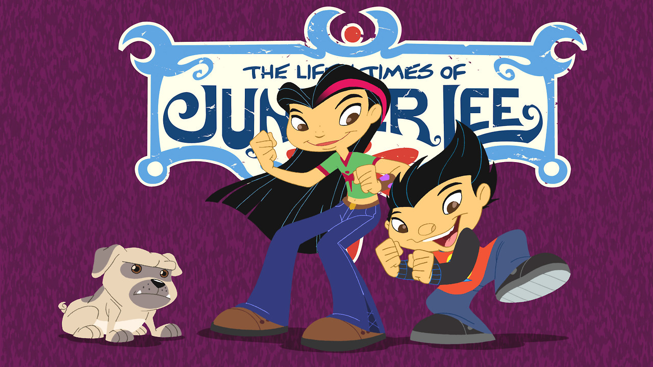 juniper lee cartoon juniper lee cartoon
