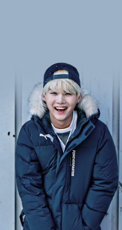 K-Pop Wallpapers : bts suga cute wallpapers for...