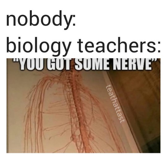 biology memes on Tumblr
