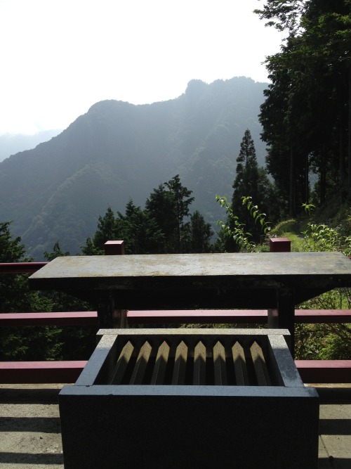 三峯神社 2013/08/18 登拝