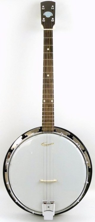 frettedchordophones:frettedchordophones:1950′s John Grey &...