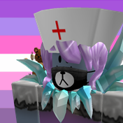 Roblox Myth Pride Icons Halfvard Trans - rust roblox myth