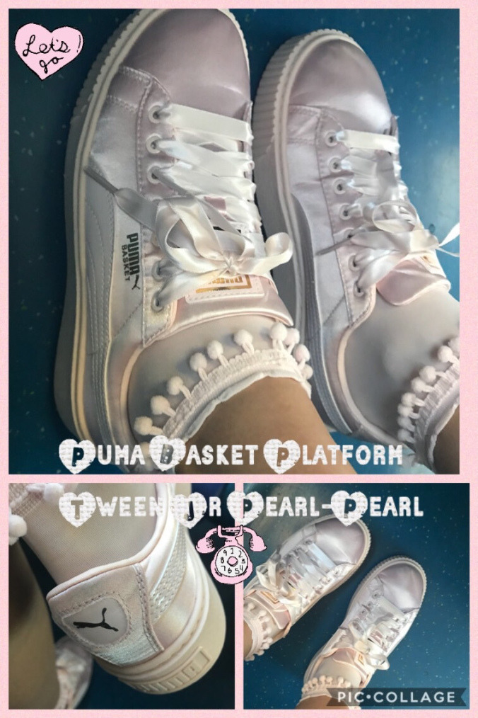 puma platform basket pois puma platform basket pois