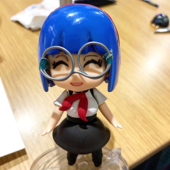 custom nendoroid head