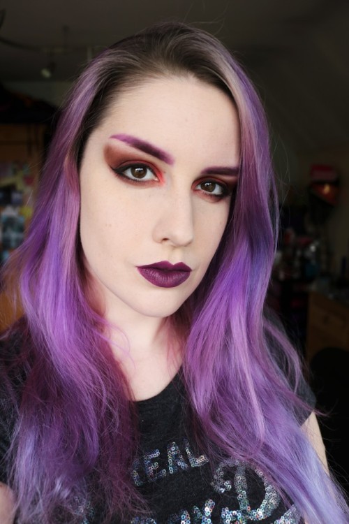 lavender lips | Tumblr