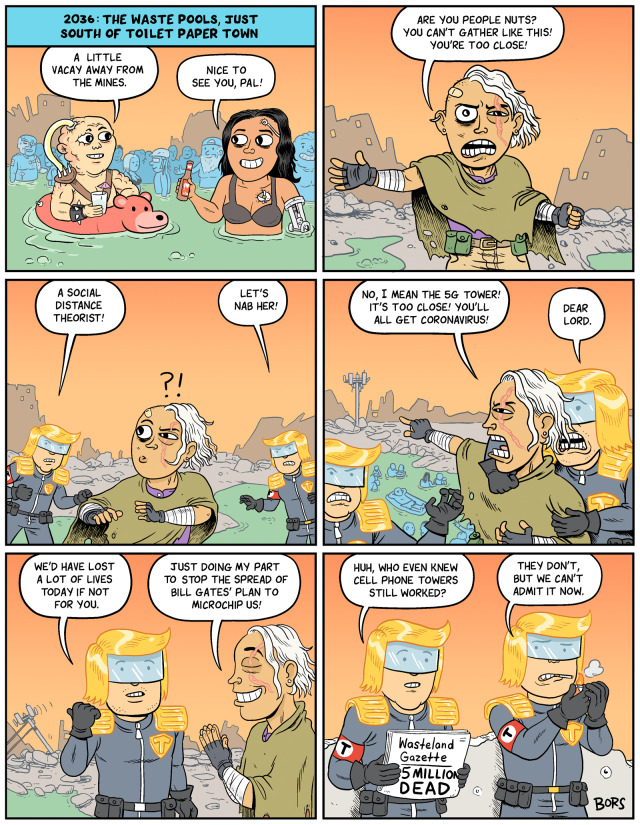 Matt Bors.