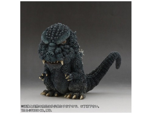 mekagojira3k:Saw this little guy up for preorder at hlj!6,000...