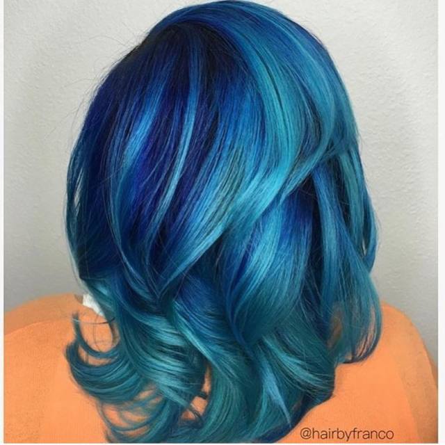 seashore movie hair color