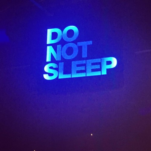 21st was blinding (at Ministry of Sound)