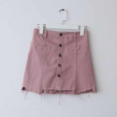 denim skirts on Tumblr