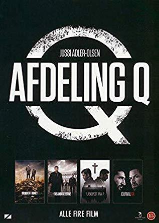 Afdeling Q TRiLOGY