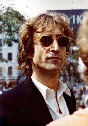givemequeen — about time ; chapter i ; 80s!john lennon x reader