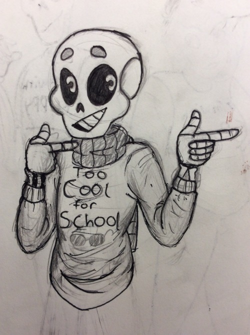 cocyx the gay skeleton