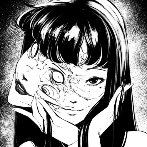 junji ito tomie Tumblr