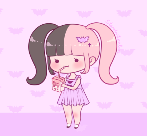vampire kawaii tumblr