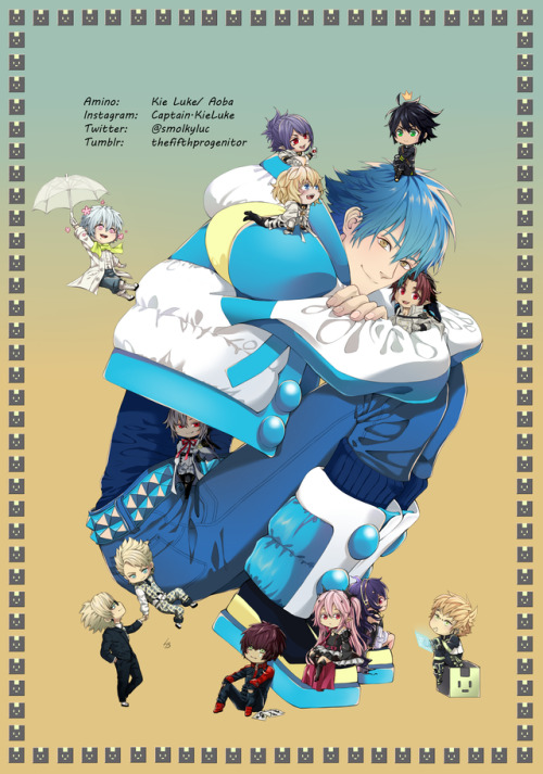 dramatical murders visual novel