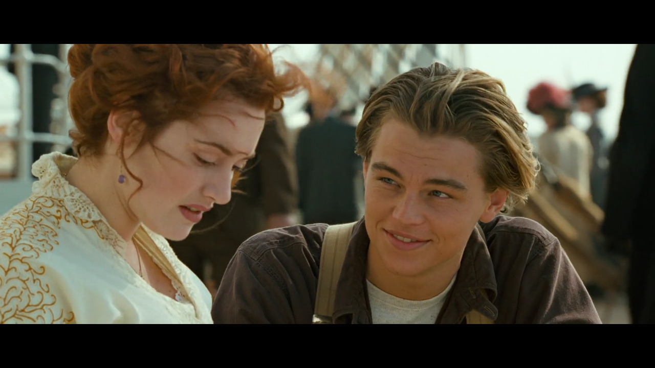 leonardo dicaprio smile | Tumblr