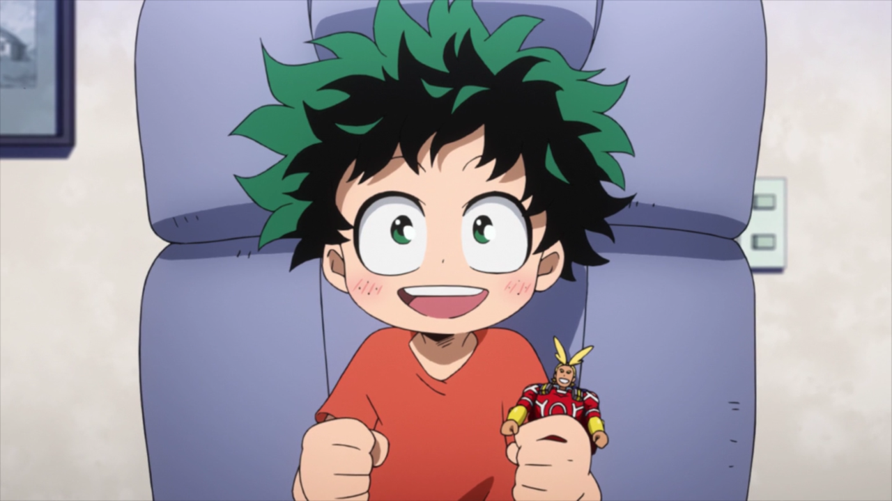 baby deku on Tumblr