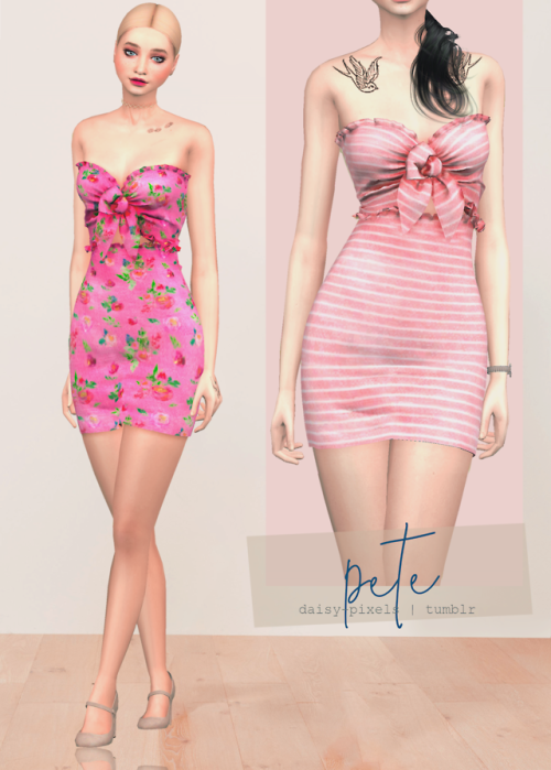 daisy-pixels:- ̗̀ Pete Dress ̖́-Download:SimFileShare | Yandex...