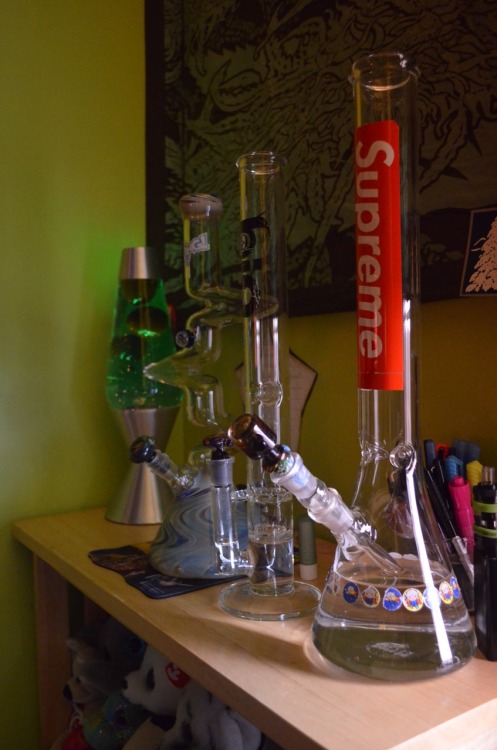 everystonerhasafuture:Jupiter, Poseidon, Thor.