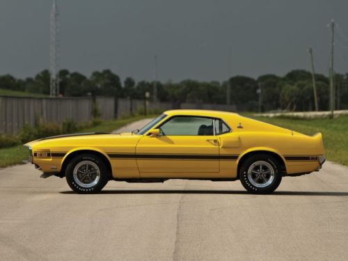 mustanglegendarymachine:The year was 1970.No production of...