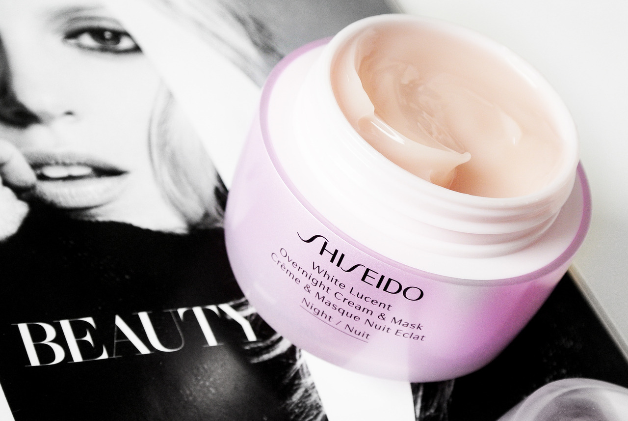 Shiseido Lucent Skincare - Anita