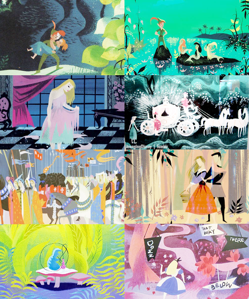 Image result for Mary Blair cinderella