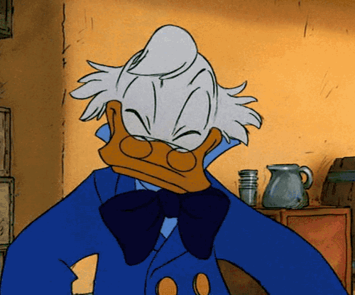 scrooge gif tumblr