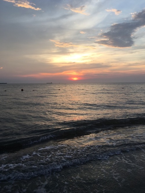 simplyskypics:Santa Marta. July 29, 2017.6:18 p.m.