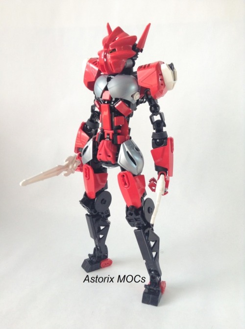 cool bionicle mocs