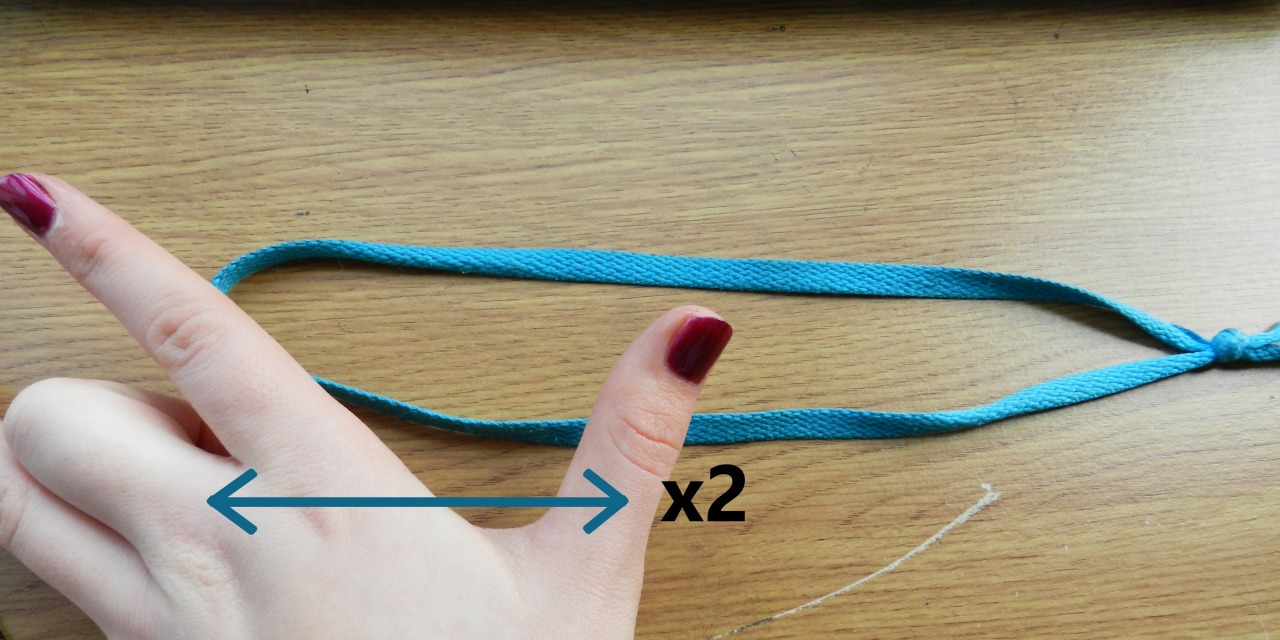 How to tie a Finger Sling | Archery is a Science