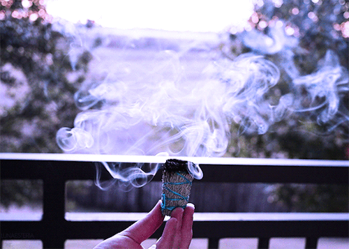 blue smoke | Tumblr
