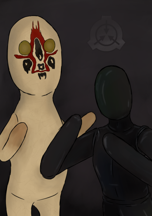 More Galleries of SCP Foundation Amino.