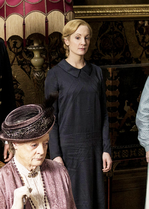 Anglophenia — downtonobsession: Joanne Froggatt as Anna Bates...