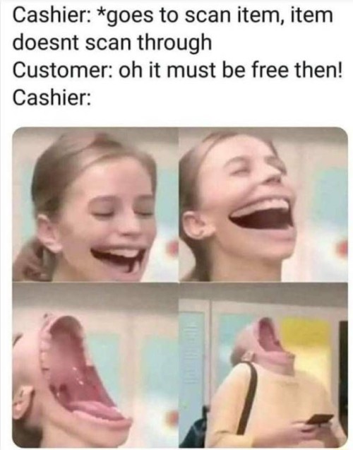 fuck-customers:This made me laugh waaaayyyy harder than it...