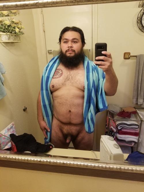 remmdogg:Wet Wednesday! 5 min shower editionChub sharing