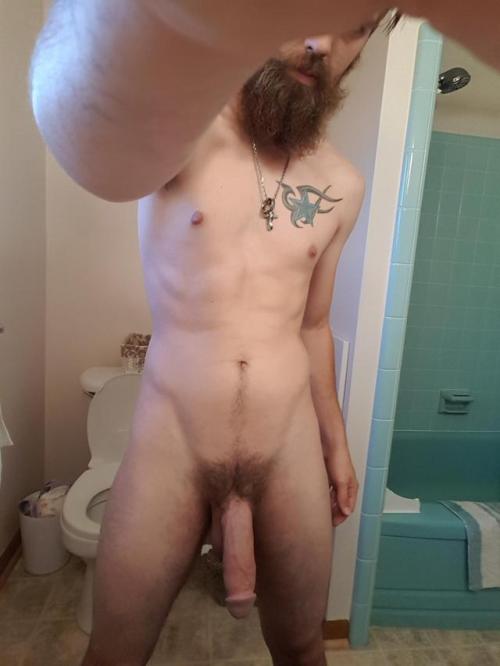 Sexy Hairy Men