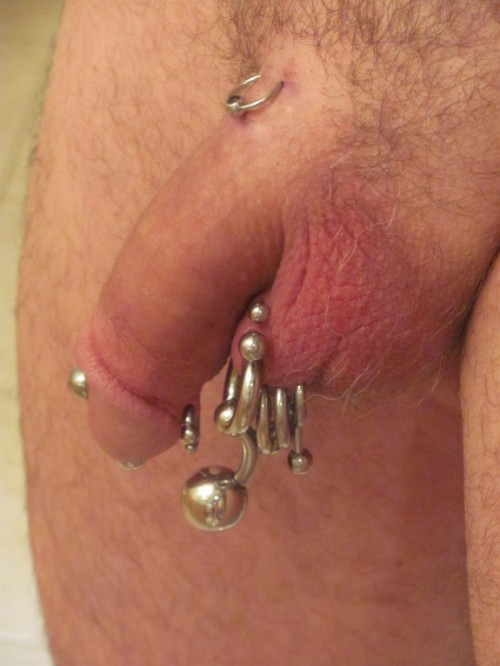 Many thanks to ‘wetandpierced’ for submitting these photos of...