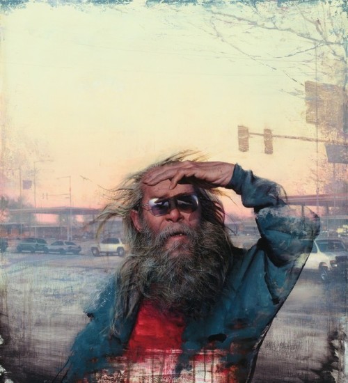 supersonicart:Daniel Sprick, Paintings.Artist Daniel Sprick’s...