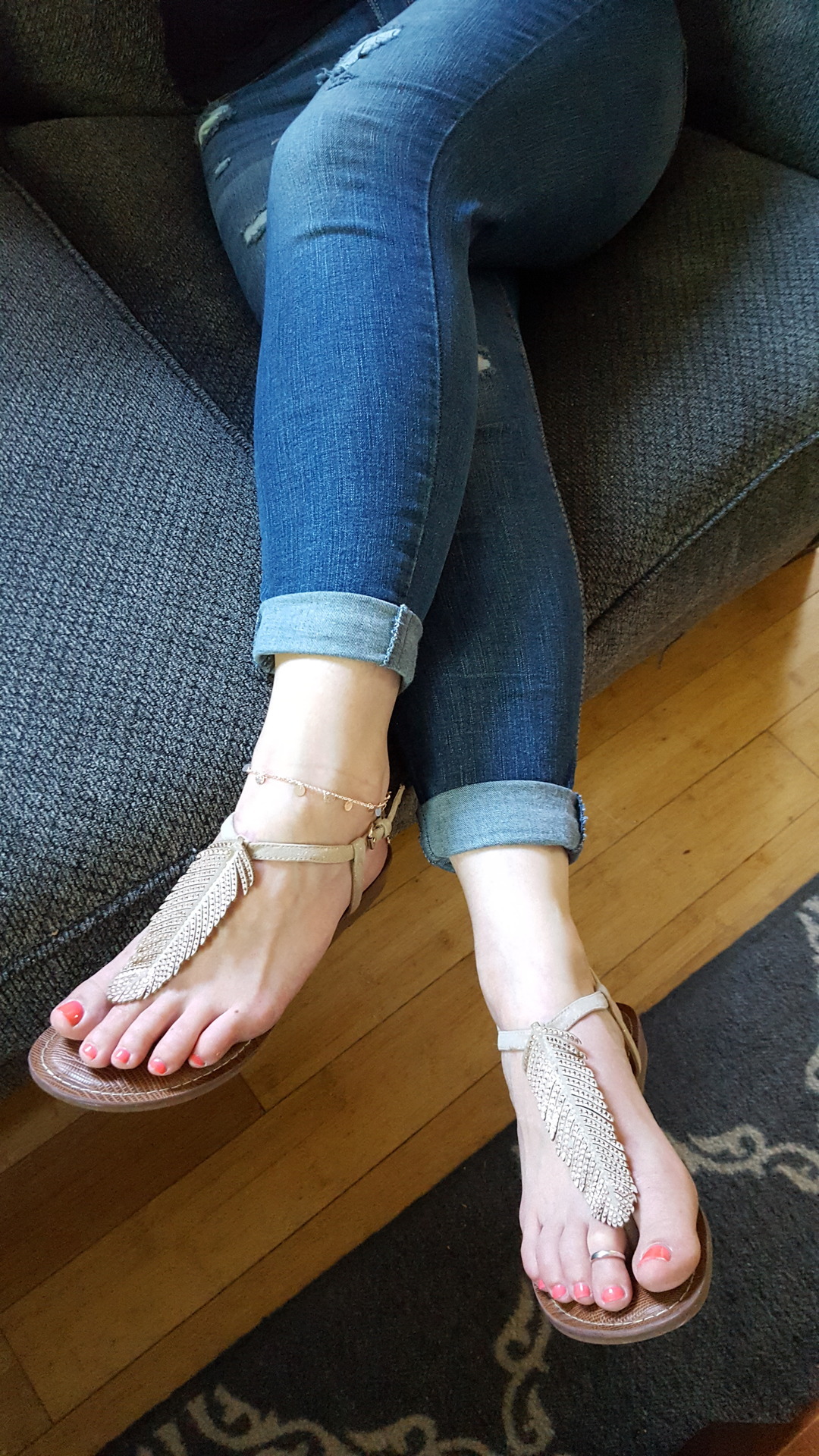 Candidhomemade And All Original Pics — Myprettywifesfeet My Pretty Wifes Sexy Feet