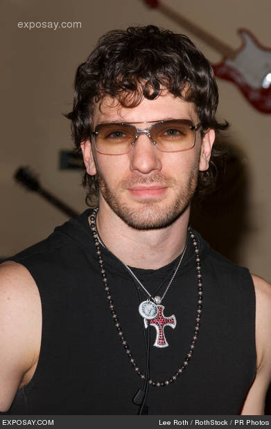 JC Chasez Fanblog — Hairstyle History