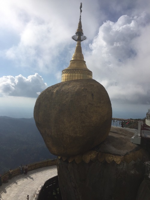 21th Oct 2015Yesterday, we visited Golden Rock in...